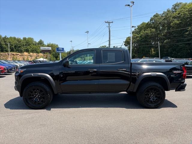 2024 Chevrolet Colorado 4WD Trail Boss
