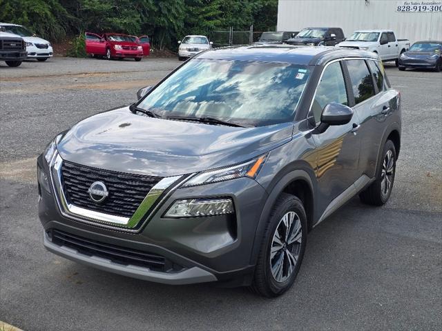 2023 Nissan Rogue SV FWD