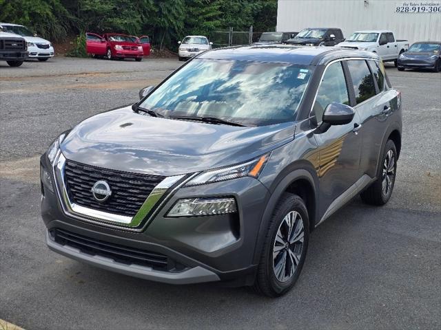 2023 Nissan Rogue SV FWD