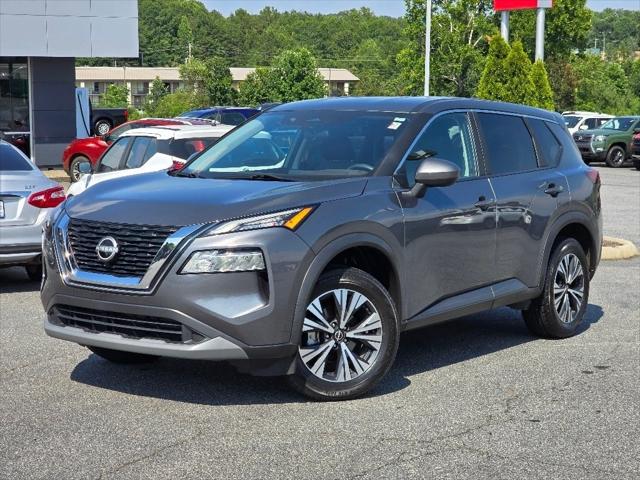 2023 Nissan Rogue SV FWD