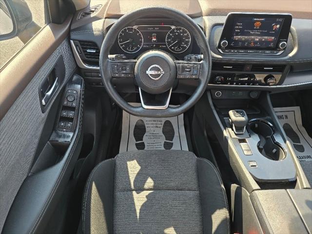2023 Nissan Rogue SV FWD