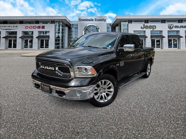2017 RAM 1500 Longhorn Crew Cab 4x4 57 Box