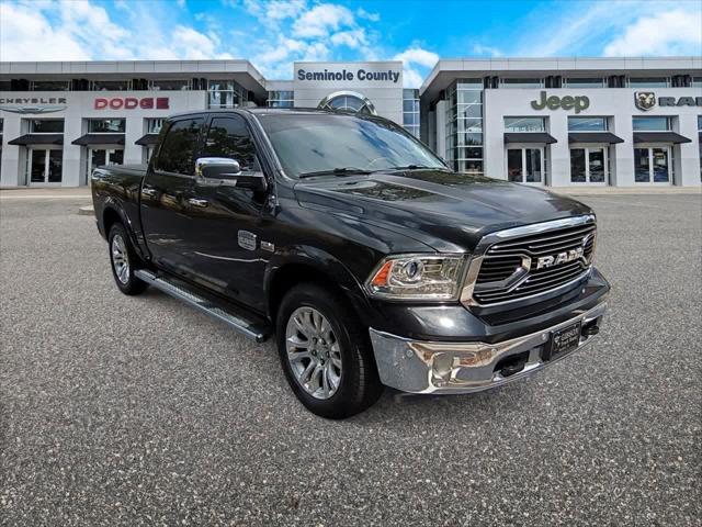 2017 RAM 1500 Longhorn Crew Cab 4x4 57 Box