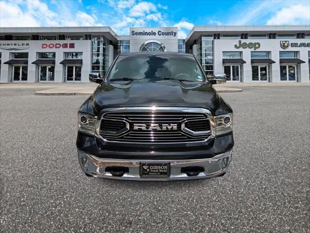 2017 RAM 1500 Longhorn Crew Cab 4x4 57 Box