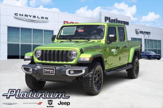 2025 Jeep Gladiator GLADIATOR HIGH TIDE 4X4