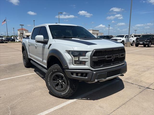 2017 Ford F-150 Raptor