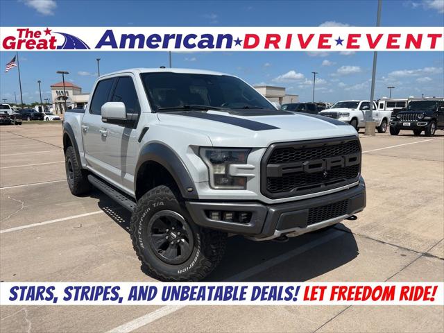 2017 Ford F-150 Raptor