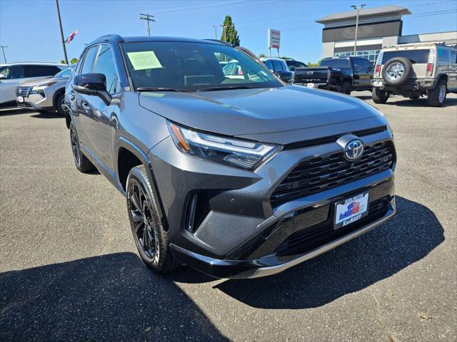 2024 Toyota RAV4 Hybrid XSE 2024 Toyota RAV4 Hybrid XSE