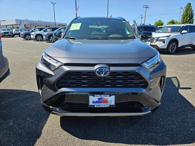 2024 Toyota RAV4 Hybrid XSE 2024 Toyota RAV4 Hybrid XSE