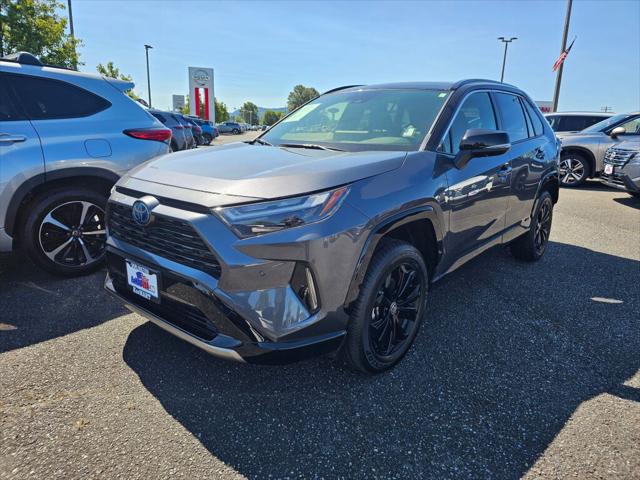 2024 Toyota RAV4 Hybrid XSE 2024 Toyota RAV4 Hybrid XSE