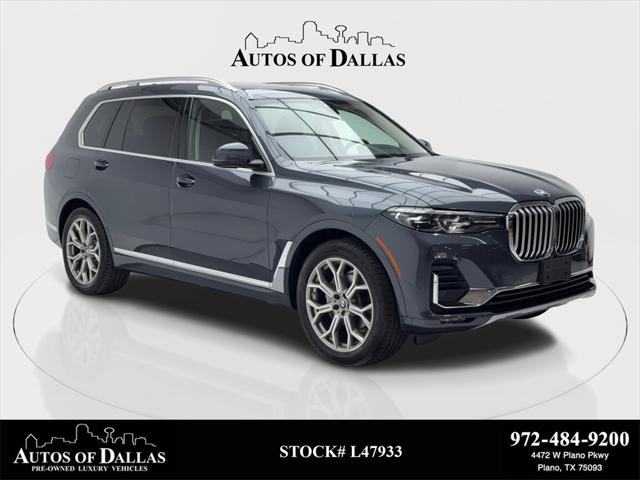 2022 BMW X7 xDrive40i
