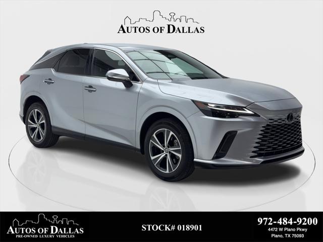2023 Lexus RX 350 Premium Plus