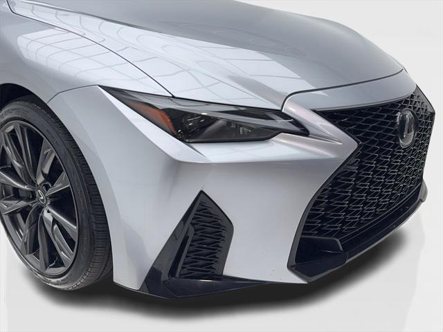 2024 Lexus IS 350 F SPORT Design
