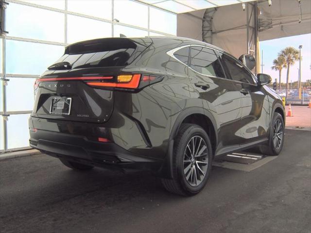 2024 Lexus NX 250 Premium