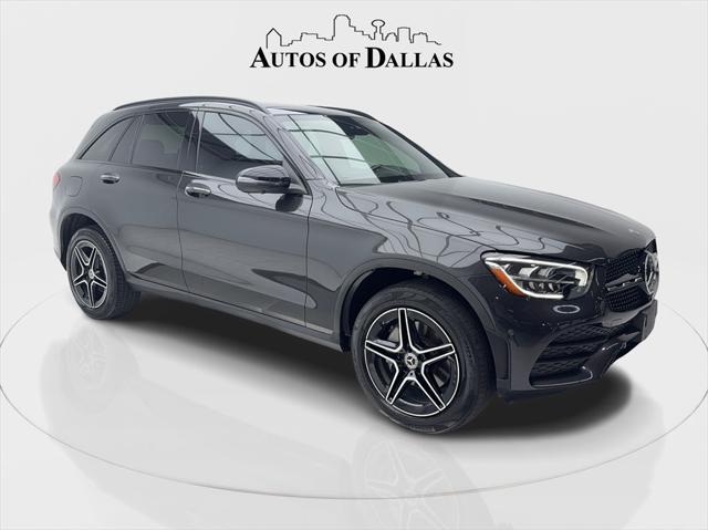 2022 Mercedes-Benz GLC 300 SUV