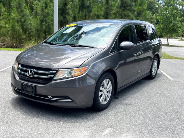 2016 Honda Odyssey SE