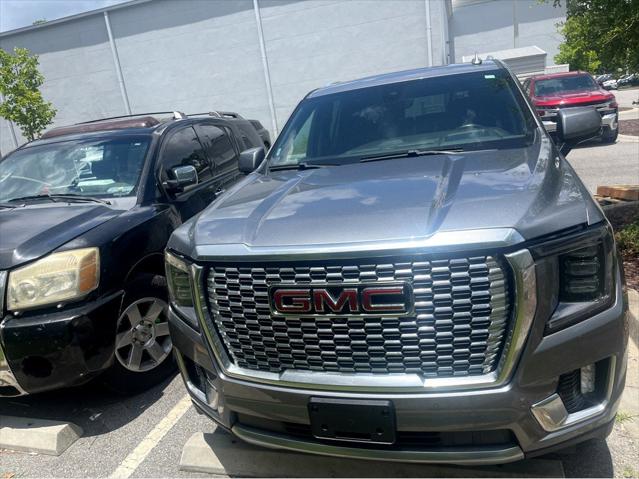2021 GMC Yukon 4WD Denali