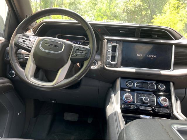 2021 GMC Yukon 4WD Denali