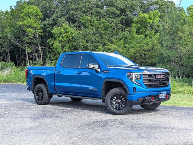 2023 GMC Sierra 1500 4WD Crew Cab Short Box AT4X