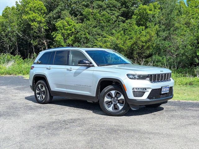 2023 Jeep Grand Cherokee 4xe Base