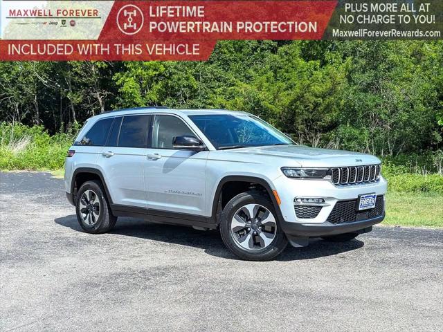 2023 Jeep Grand Cherokee 4xe Base