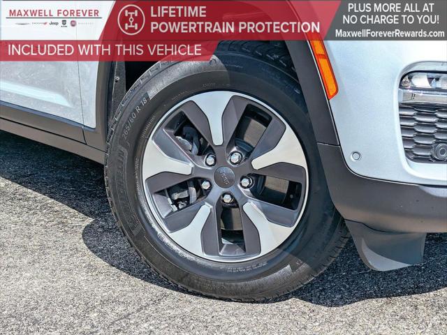 2023 Jeep Grand Cherokee 4xe Base