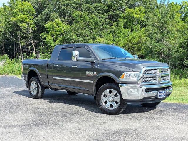 2018 RAM 2500 Laramie Mega Cab 4x4 64 Box