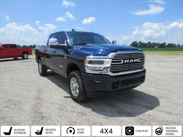 2024 RAM 2500 Laramie Crew Cab 4x4 64 Box