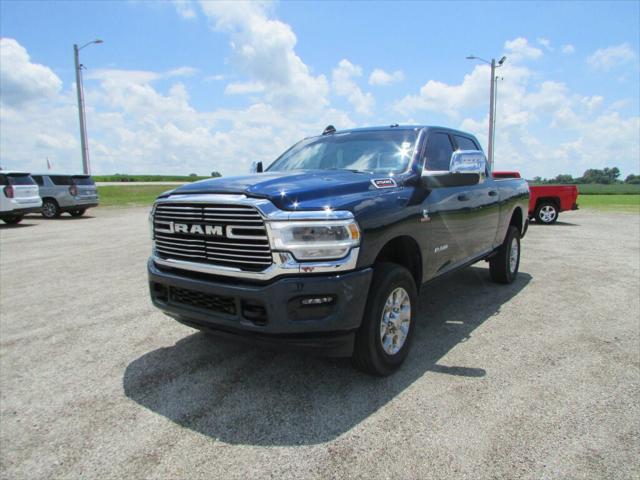 2024 RAM 2500 Laramie Crew Cab 4x4 64 Box