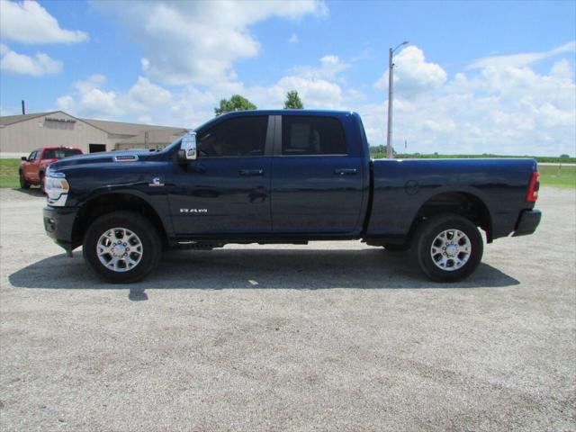 2024 RAM 2500 Laramie Crew Cab 4x4 64 Box