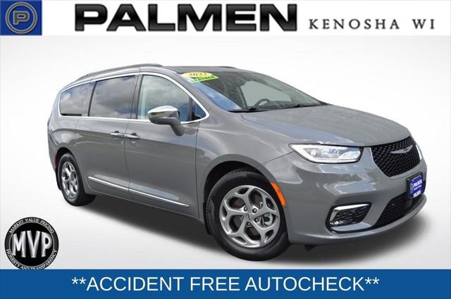 2022 Chrysler Pacifica Limited