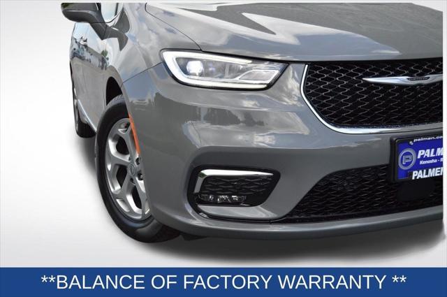 2022 Chrysler Pacifica Limited