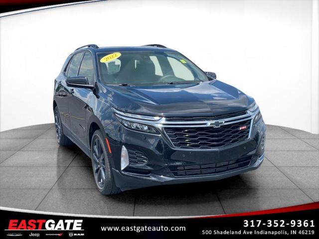 2022 Chevrolet Equinox FWD RS
