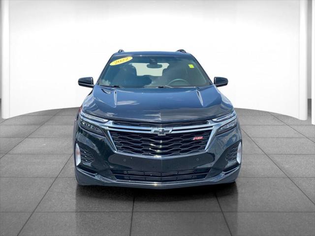 2022 Chevrolet Equinox FWD RS