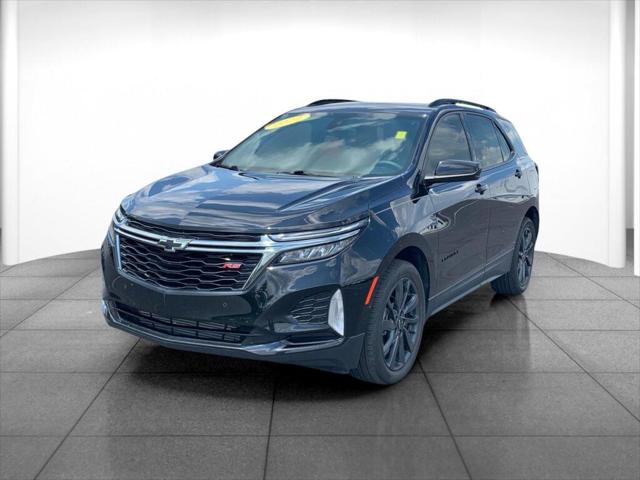 2022 Chevrolet Equinox FWD RS