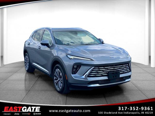 2024 Buick Envision Preferred AWD 2024 Buick Envision Preferred AWD