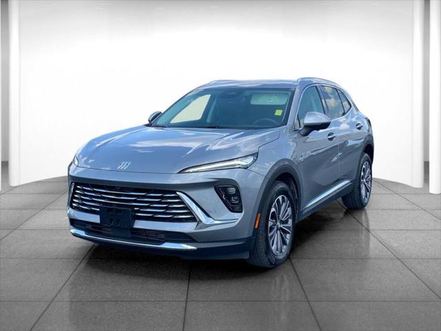 2024 Buick Envision Preferred AWD 2024 Buick Envision Preferred AWD