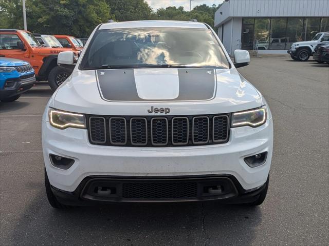 2016 Jeep Grand Cherokee Limited 75th Anniversary