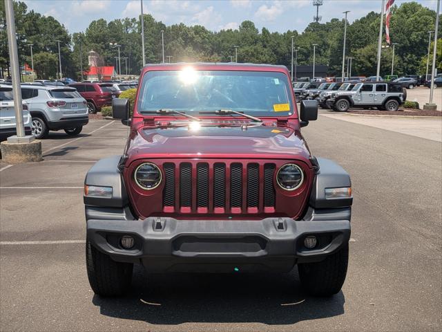 2021 Jeep Wrangler Unlimited Islander 4x4