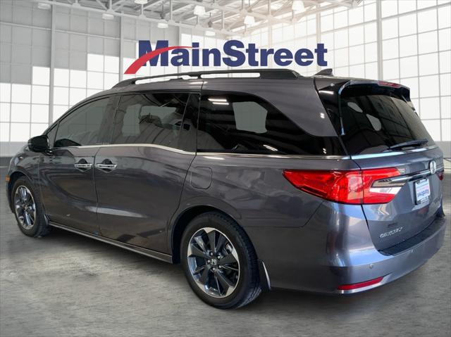 2023 Honda Odyssey Elite 2023 Honda Odyssey Elite
