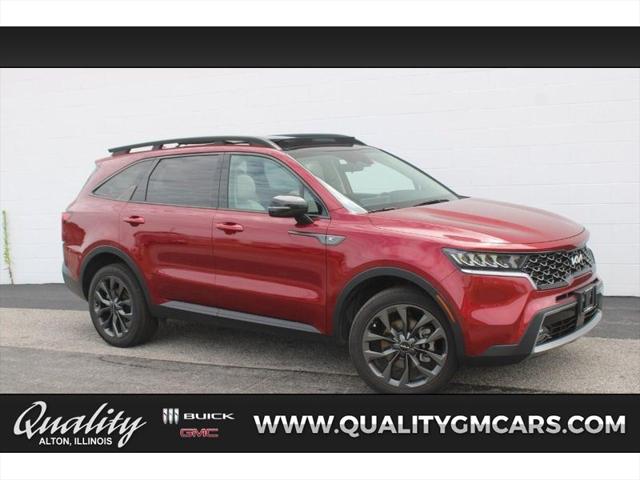 2022 Kia Sorento X-Line EX