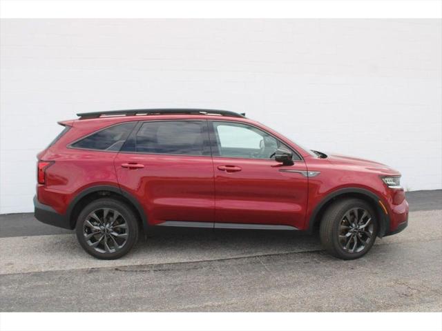 2022 Kia Sorento X-Line EX