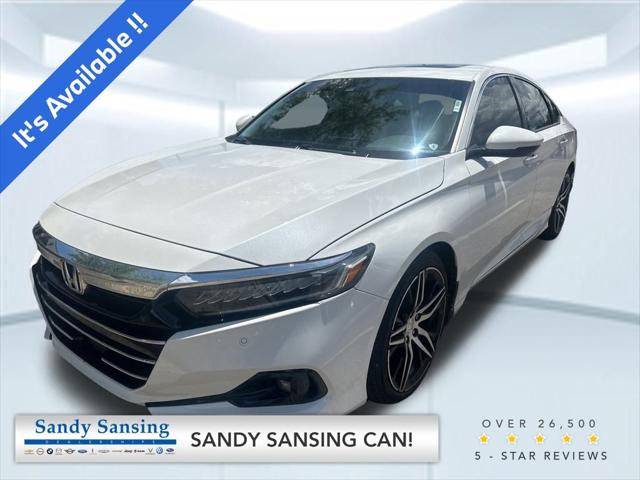 2022 Honda Accord Touring
