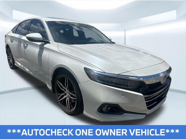 2022 Honda Accord Touring