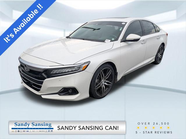 2022 Honda Accord Touring