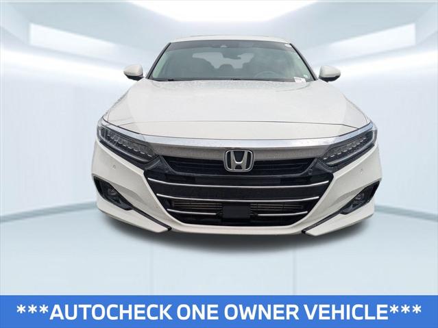 2022 Honda Accord Touring