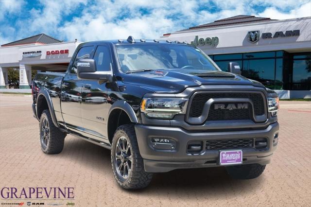 2024 RAM 2500 Power Wagon Rebel Crew Cab 4x4 64 Box
