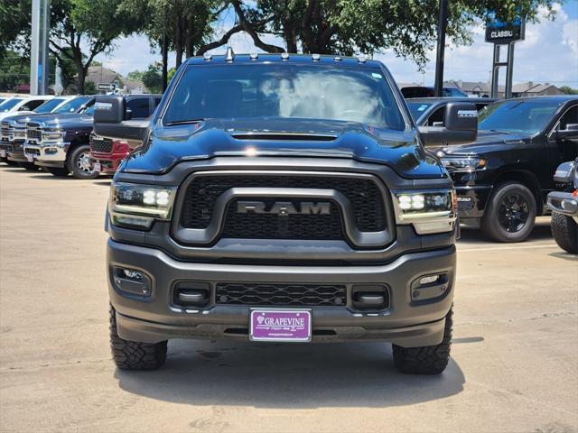 2024 RAM 2500 Power Wagon Rebel Crew Cab 4x4 64 Box