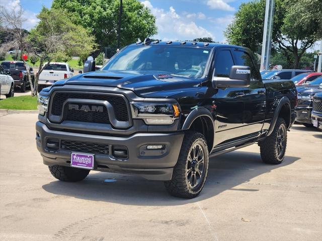 2024 RAM 2500 Power Wagon Rebel Crew Cab 4x4 64 Box