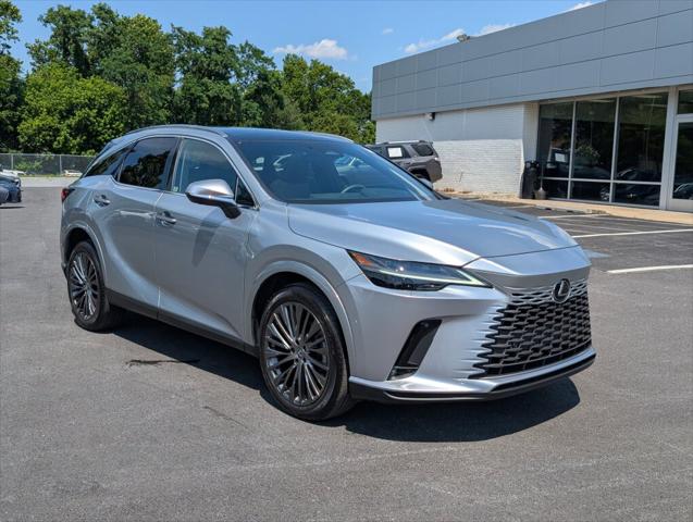 2023 Lexus RX 350h Premium